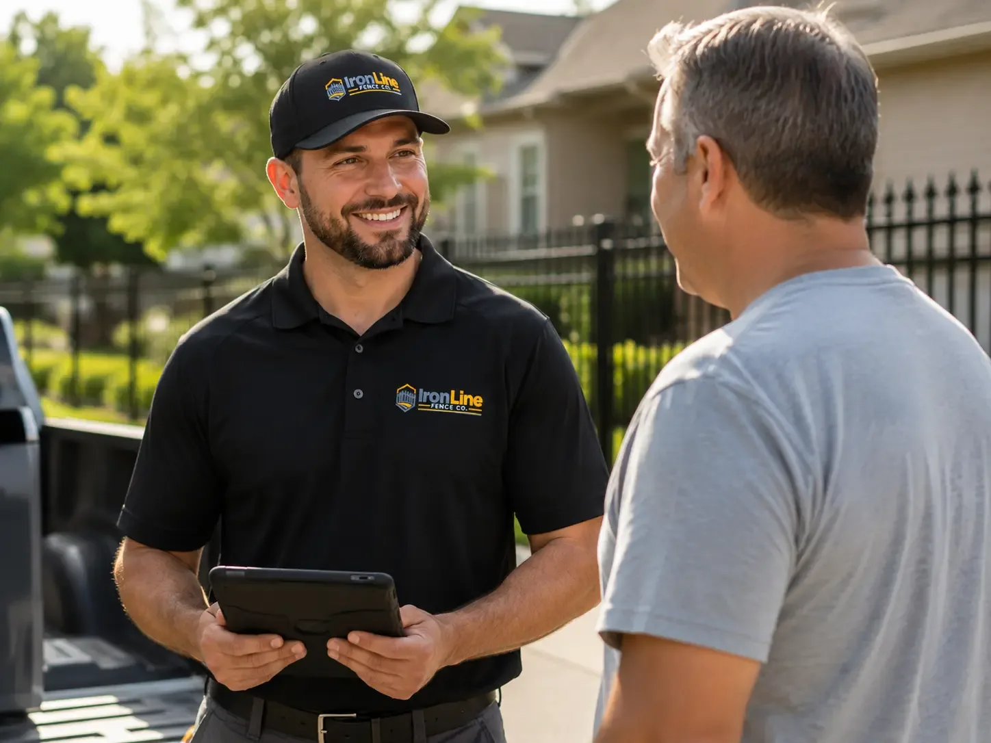 Metal Fence Installation Avalon, NJ FAQs